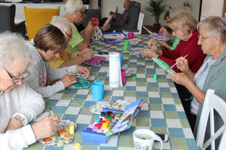 Dzienny Dom SENIOR+ w Wolsztynie