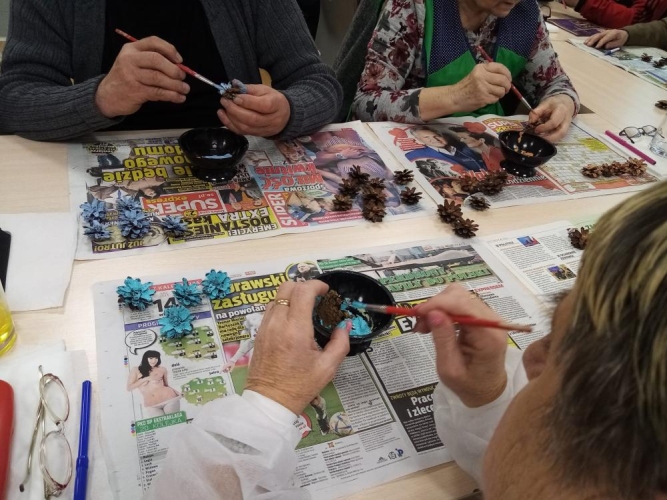 Dzienny Dom Pomocy SENIOR+ w Błotnicy