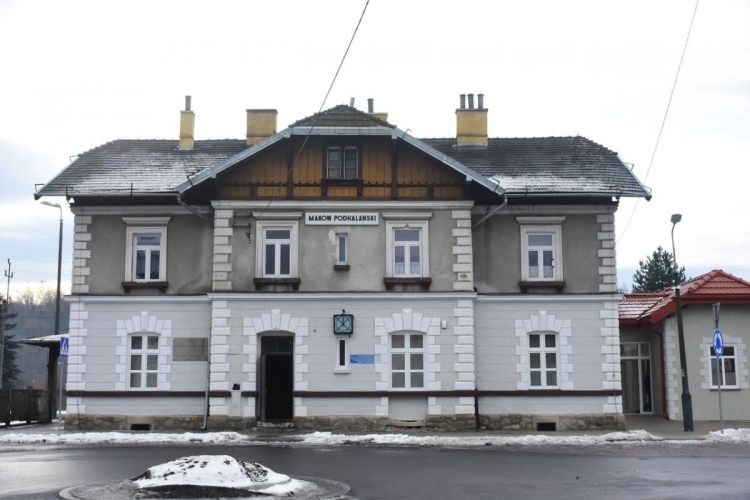 Dzienny Dom SENIOR+ w Makowie Podhalańskim