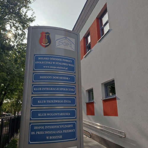 Dzienny Dom SENIOR+ w Stalowej Woli