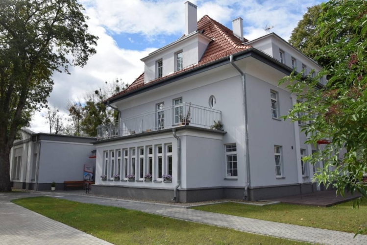 Dzienny Dom Senior+w Dębnie