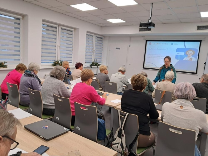 Dzienny Dom Pomocy SENIOR+ w Błotnicy