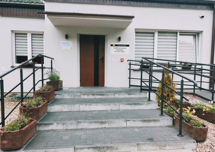 Dzienny Dom SENIOR+ w Mielniku