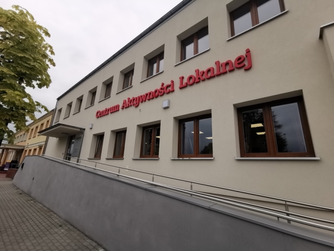 Dzienny Dom SENIOR+ w Golinie