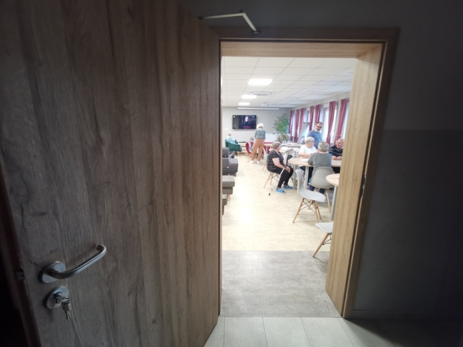 Dzienny Dom SENIOR+ w Golinie