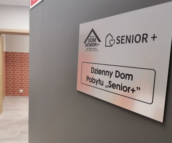 Dzienny Dom SENIOR+ w Golinie
