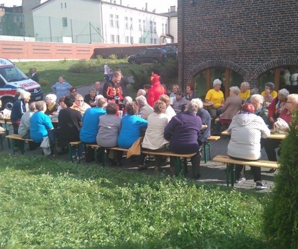 Dom Dziennego Pobytu w Chorzowie