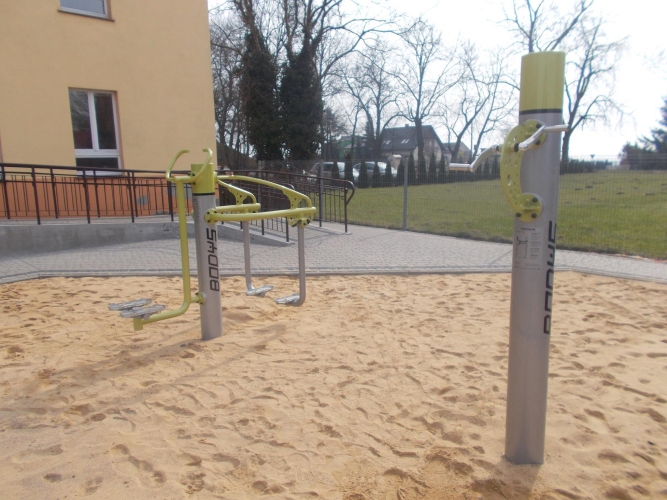 Dzienny Dom Pobytu Senior – Wigor w Grabowie