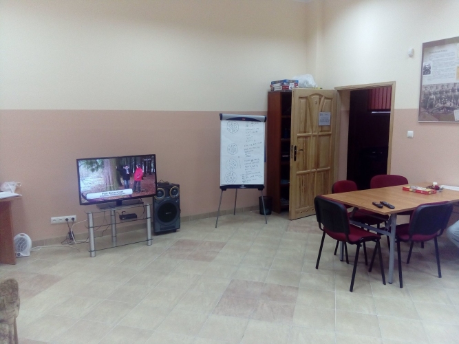 Dzienny Dom Opieki Medycznej w Klonowcu Starym