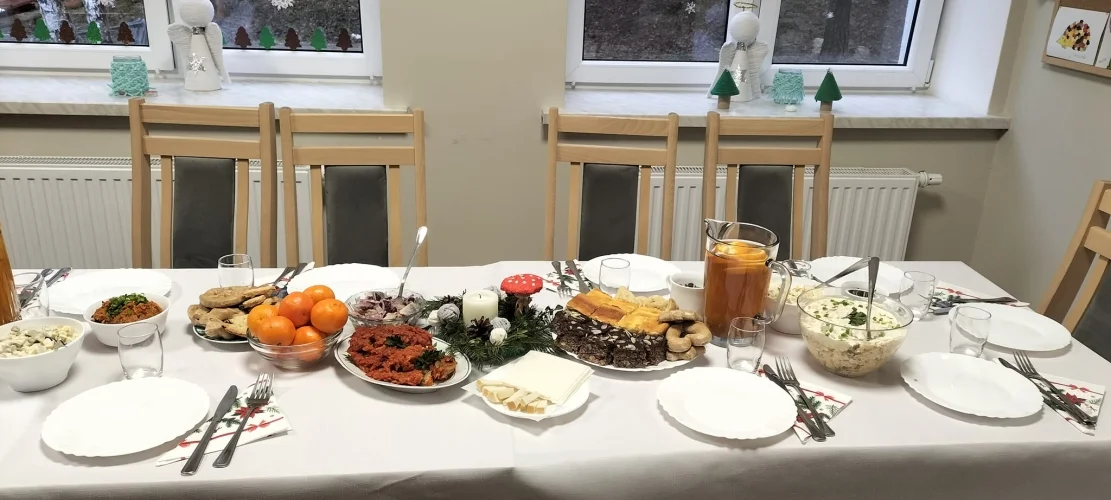 Dzienny Dom SENIOR+ w Mielniku to miejsce, gdzie seniorzy mogą poczuć się jak w domu