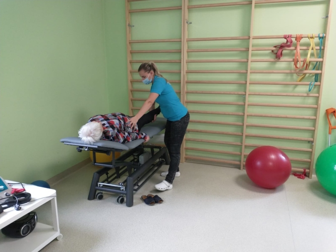 Dzienny Dom SENIOR+ w Pyskowicach