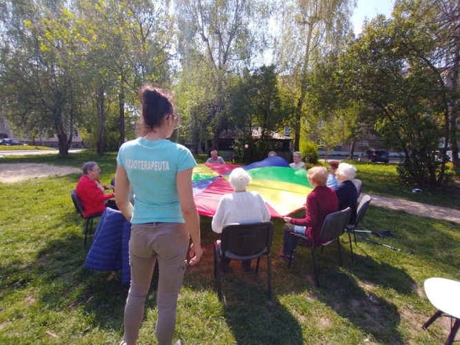 Dzienny Dom SENIOR+ w Pyskowicach