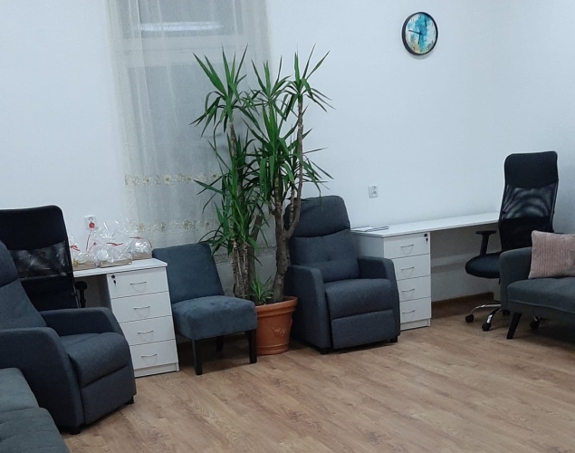 Dzienny Dom SENIOR+ w Ulanowie