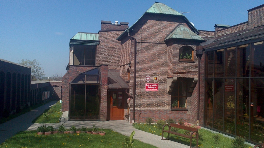 Dom Dziennego Pobytu w Chorzowie