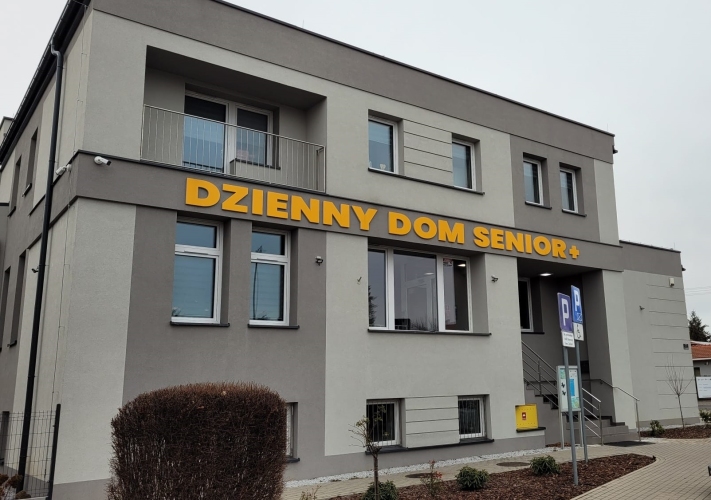 Dzienny Dom SENIOR+ w Krotoszynie