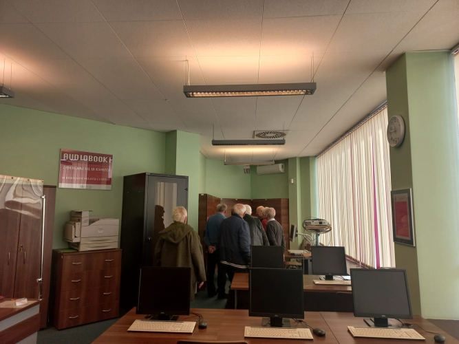 Dzienny Dom SENIOR+ w Brzesku