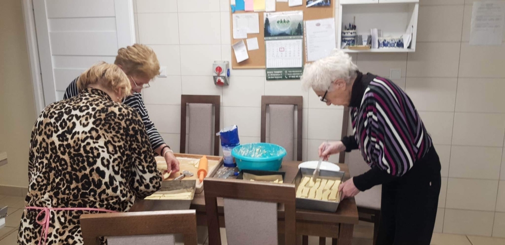 Dzienny Dom SENIOR+ w Przeworsku