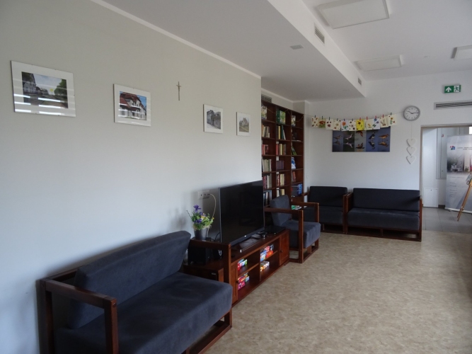 Dzienny Dom SENIOR+ w Odolanowie