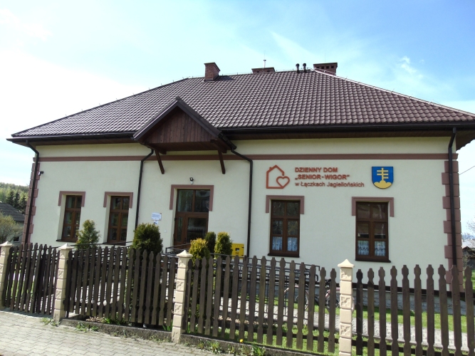 Dzienny Dom Senior – WIGOR w Łączkach Jagiellońskich