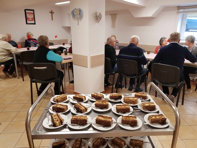 Dzienny Dom Senior+ w Dębicy