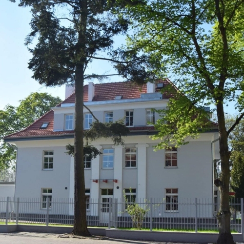 Dzienny Dom Senior+w Dębnie