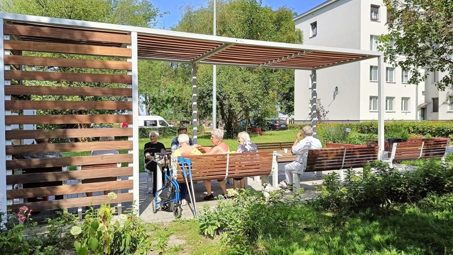 Dzienny Dom SENIOR+ w Pyskowicach