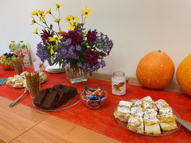 Dzienny Dom Pobytu Seniora w Warszawie