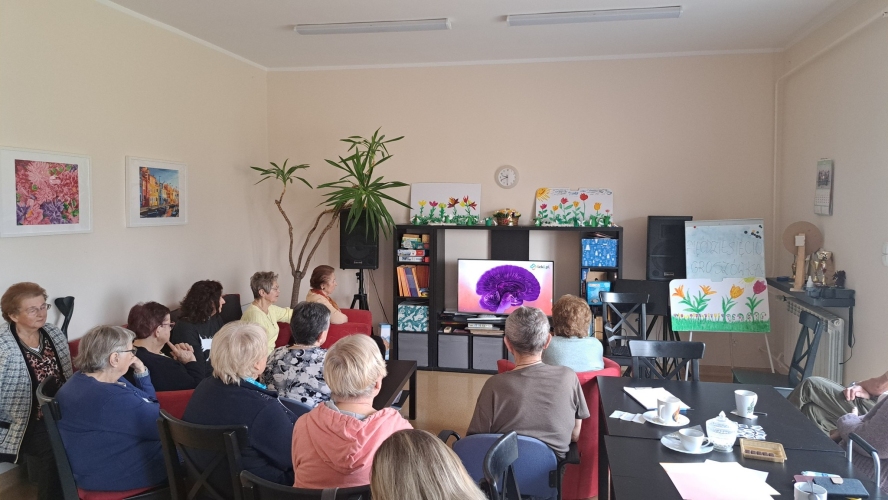 Dzienny Dom Senior-Wigor w Luboniu