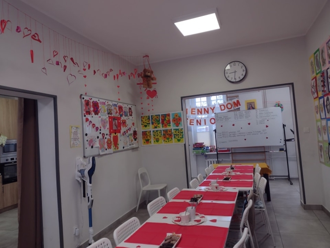 Dzienny Dom SENIOR+ w Środzie Wielkopolskiej