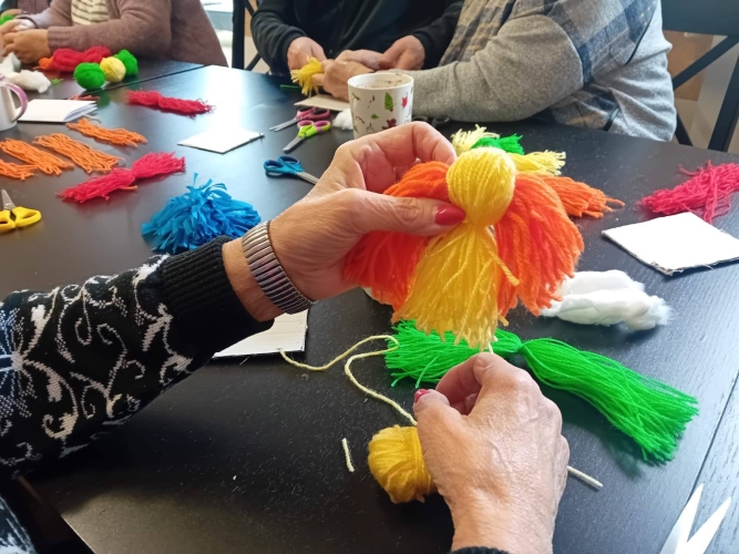 Dzienny Dom Senior-Wigor w Luboniu