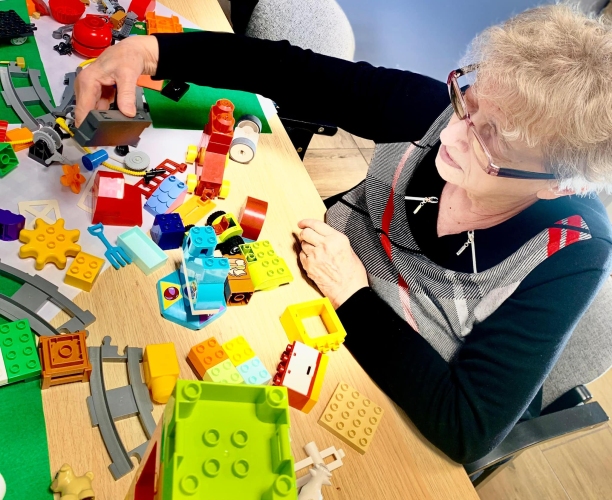 Dzienny Dom Senior+w Dębnie