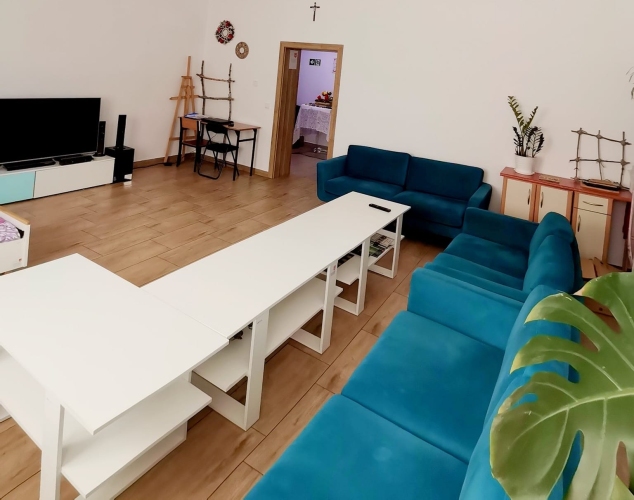 Dzienny Dom SENIOR+ w Tarnawie Dużej