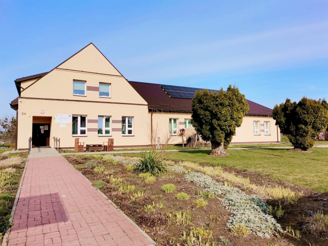 Dzienny Dom SENIOR+ w Tarnawie Dużej