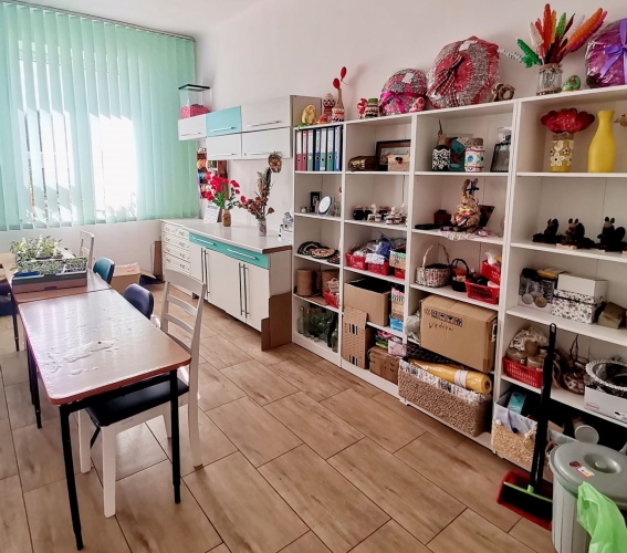 Dzienny Dom SENIOR+ w Tarnawie Dużej