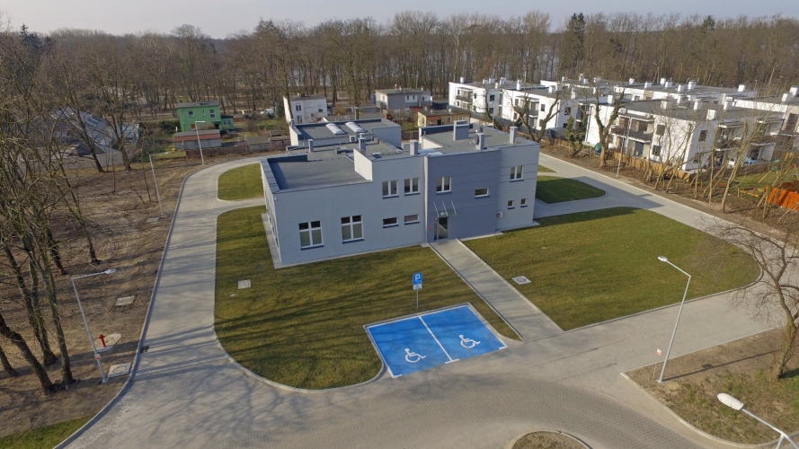 Dzienny Dom SENIOR+ w Wolsztynie