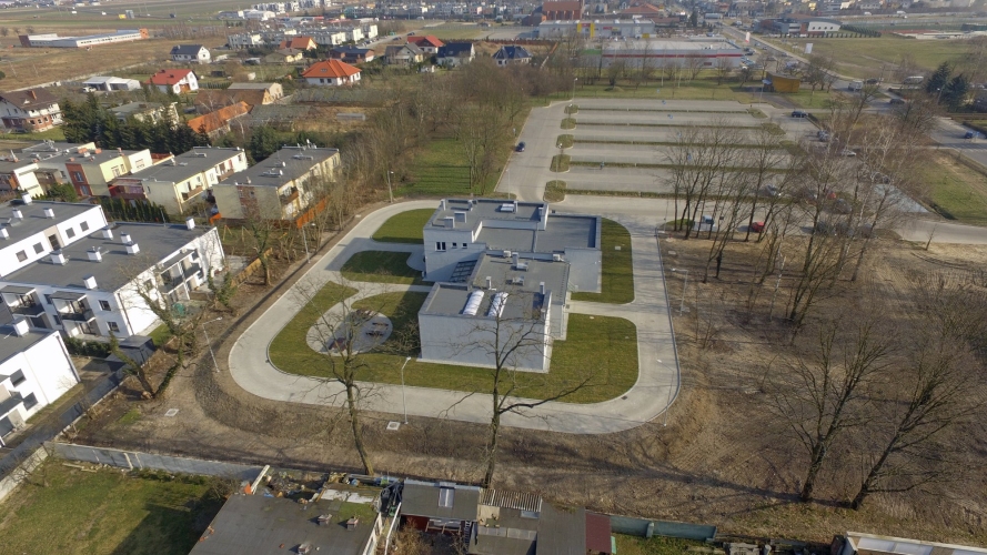 Dzienny Dom SENIOR+ w Wolsztynie