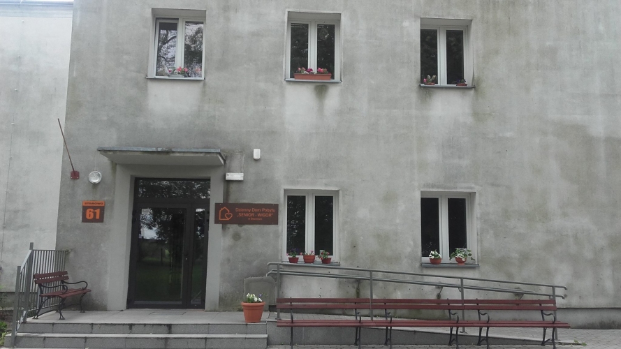 Dzienny Dom SENIOR+ w Stanowie