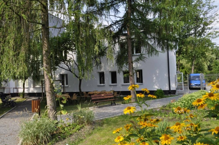 Dom Dziennego Pobytu w Tarnobrzegu