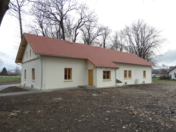 Dzienny Dom SENIOR+ w Besku