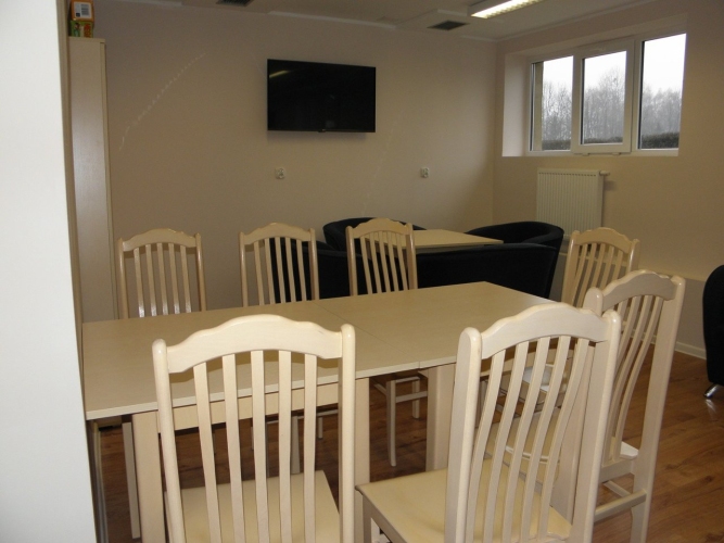 Dzienny Dom SENIOR+ w Żorach