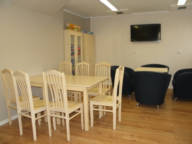 Dzienny Dom SENIOR+ w Żorach