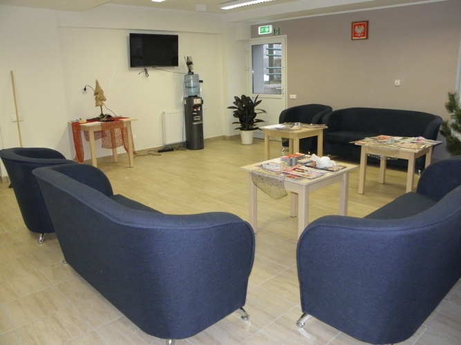 Dzienny Dom SENIOR+ w Żorach