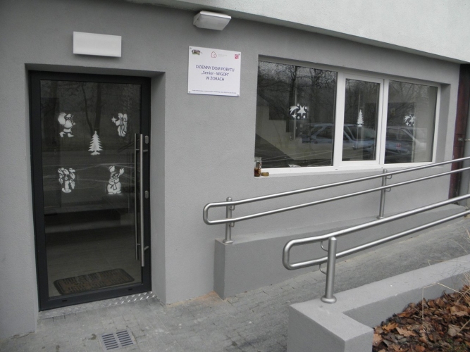 Dzienny Dom SENIOR+ w Żorach