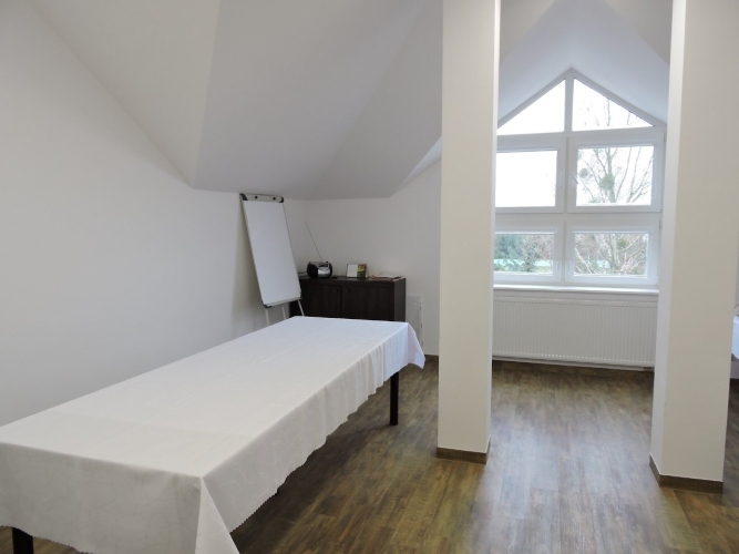 Dzienny Dom SENIOR+ w Olszewie-Borkach