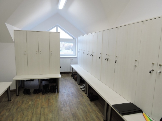 Dzienny Dom SENIOR+ w Olszewie-Borkach