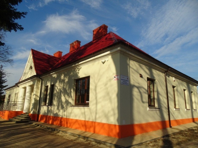 Dzienny Dom SENIOR+ w Zwoleniu