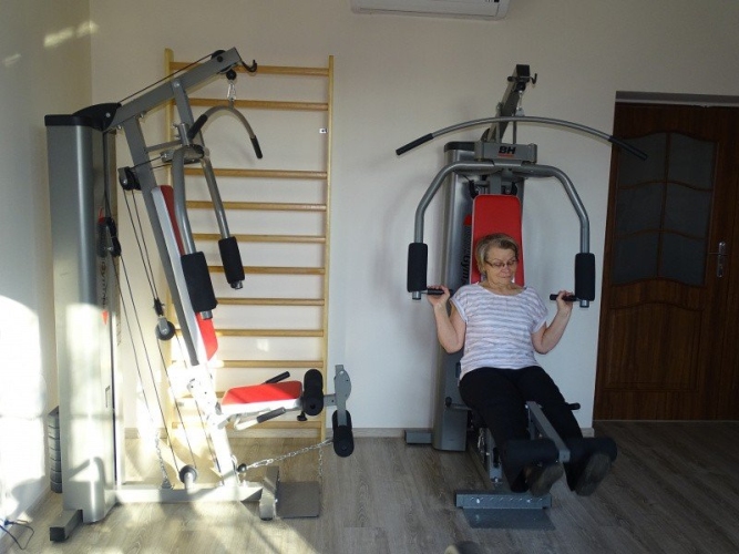 Dzienny Dom SENIOR+ w Zwoleniu