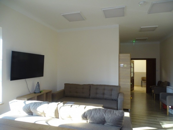 Dzienny Dom SENIOR+ w Zwoleniu