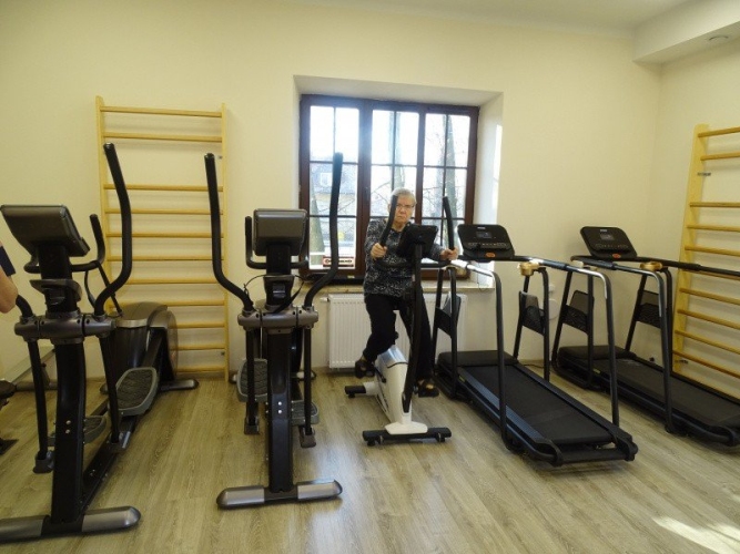 Dzienny Dom SENIOR+ w Zwoleniu