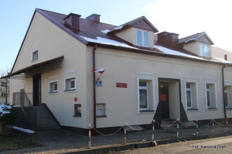 Dzienny Dom SENIOR+ w Ulanowie